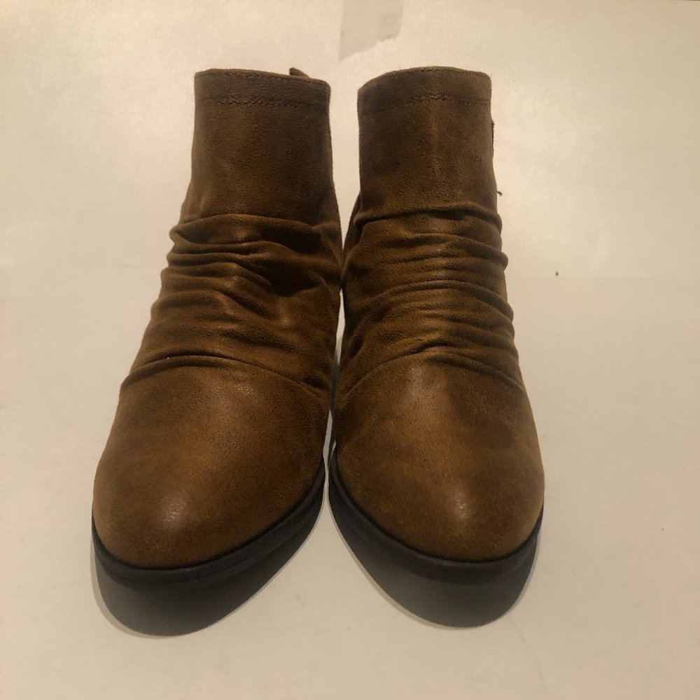 Baretraps | Georgina Ankle Boots | Tan